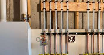Hydronic heating system