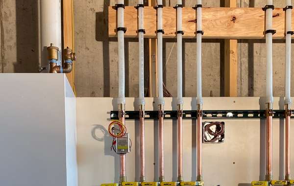 Hydronic heating system