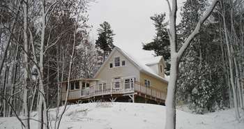 Green homes climate change