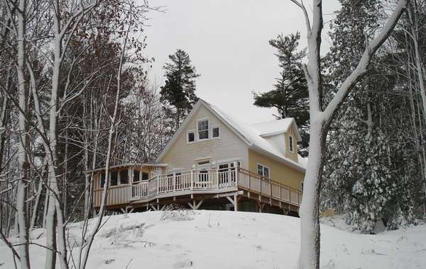 Green homes climate change