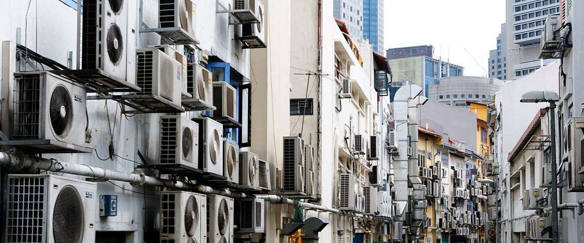 Reducing the need for air conditioning and staying cool