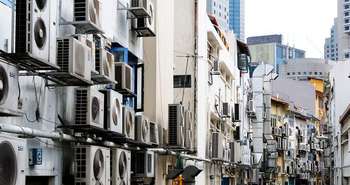 Reducing the need for air conditioning and staying cool