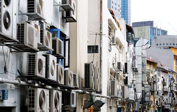 Reducing the need for air conditioning and staying cool