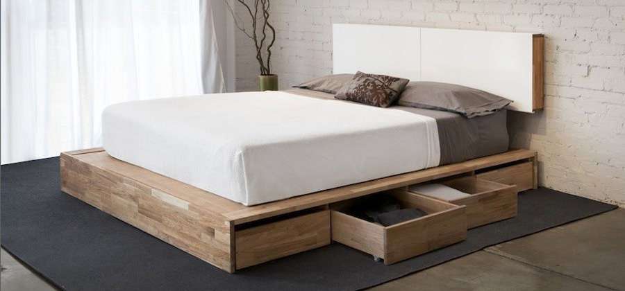 Under bed storage