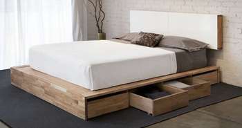 Under bed storage