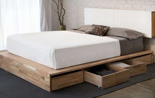 Under bed storage