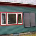 Solar Air Heating Panels for Homes - How to Build DIY