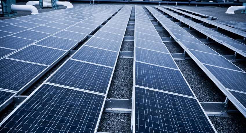 Photovoltaic solar panels