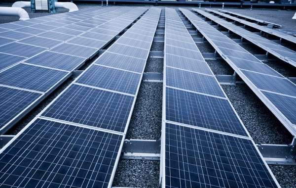 Photovoltaic solar panels