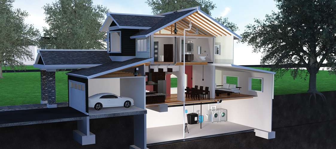 Why Radon maps by state or province shouldn't replace testing