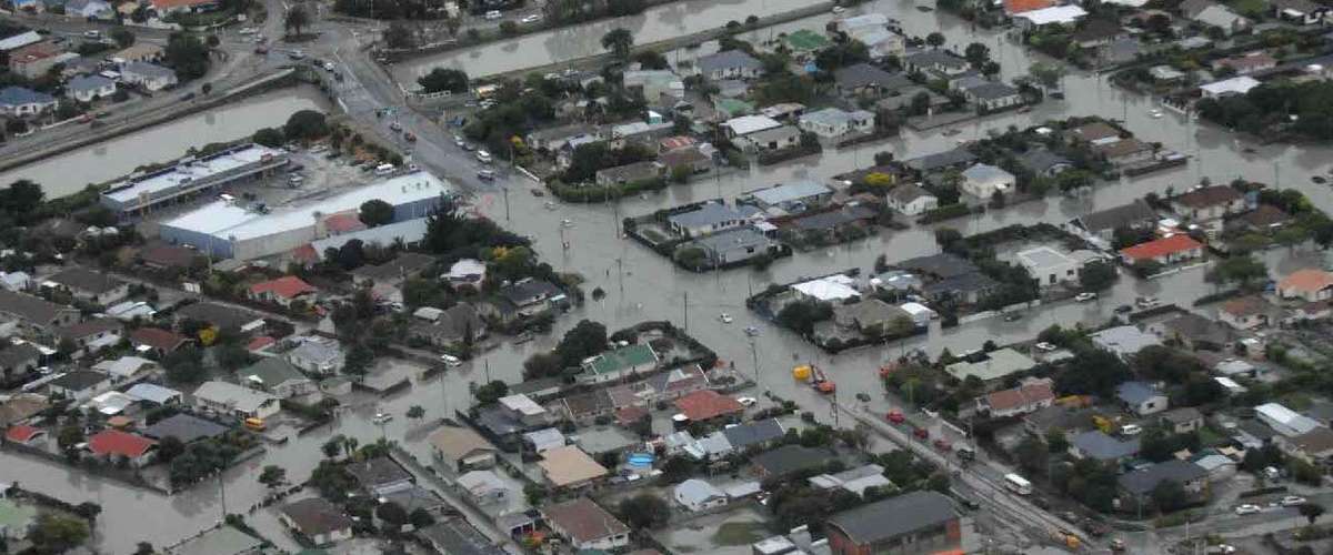 Resilient Homes, why they're important in dealing with Climate Change