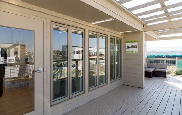 Hurricane proof home