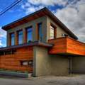 Vancouver's first laneway house