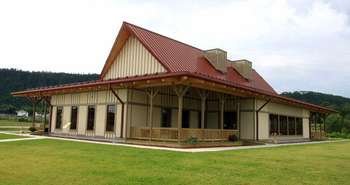 Pre-fabricated straw bale SIPS panels, an environmental choice