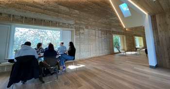 The Third Space Commons building UBC