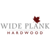 Wide Plank Hardwood