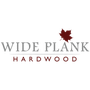 Wide Plank Hardwood