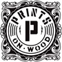 Prints On Wood