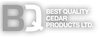 Best Quality Cedar Products Ltd.
