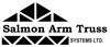 Salmon arm Truss