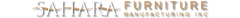 Sahara Furniture Manufacturing Inc.