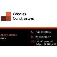 CANDLAS CONSTRUCTORS LTD.
