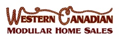 Western Canadian Modular Home Sales