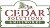 Cedar Solutions & Millworks