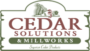 Cedar Solutions & Millworks