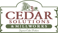 Cedar Solutions & Millworks