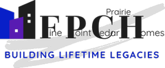 Fine Point and Prairie Cedar Homes Inc.
