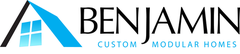 Benjamin Custom Modular Homes