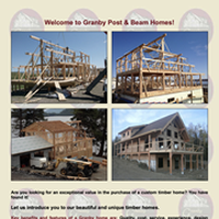 Granby Post & Beam Homes