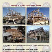 Granby Post & Beam Homes