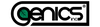 Genics Inc.