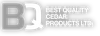 Best Quality Cedar Products Ltd.