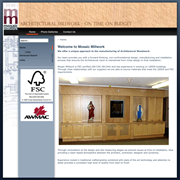 Mosaic Millwork