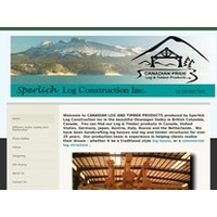 Sperlich Log Construction Inc.