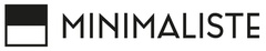 Minimaliste Inc.