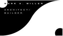 Mark A. Miller Architects/Builders Inc.