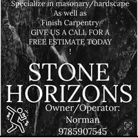 Stonehorizons Llc