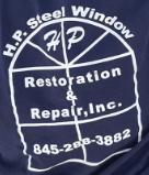 H.P. Steel Window Restoration
