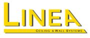 Linea Ceiling & Wall Systems
