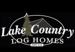 Lake Country Log Homes 2009 ltd