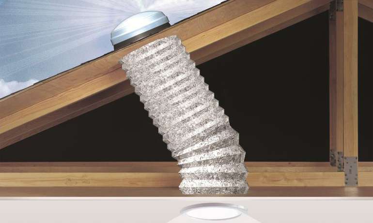 light well skylight 