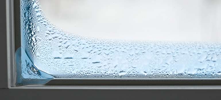 Winterizing your home: Condensation and ice on windows is a sure sign that your home needs checking over