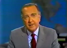 Walter Cronkite on CBS News - Can the Earth be Saved? - Earth Day 2020 50 Year Anniversary Ecohome