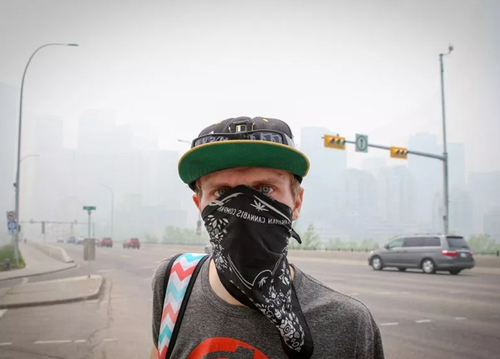 wildfire smoke - how to keep it outside our homes