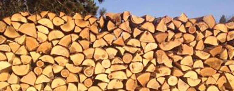 White Ash firewood is an excellent high heat wood choice
