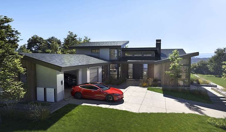 Tesla Solar roof now available in US and Canada